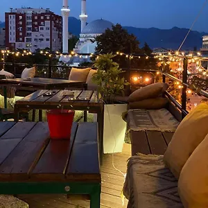  Hostel The Rooftop Albania